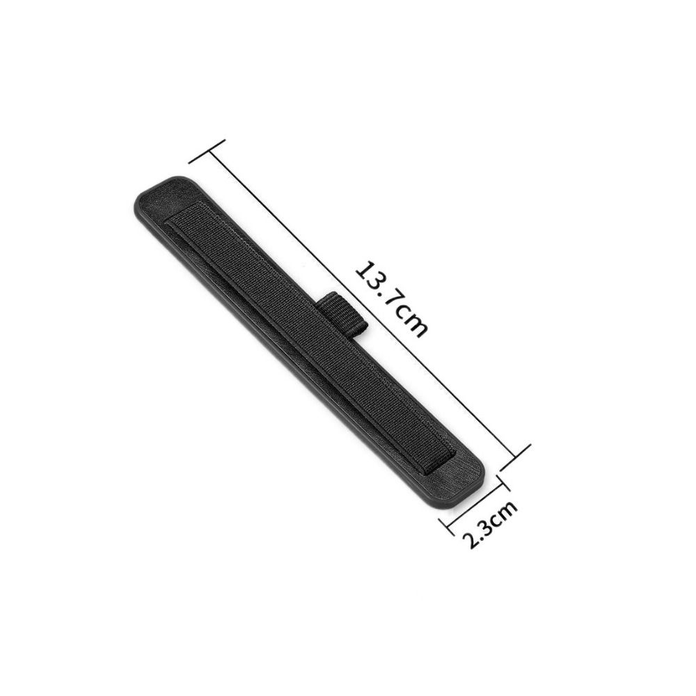 Anti-loss Tablet Hand-Strap PU Leather Pencil Holder Stylus Pen Sleeve  for Tablet Phone eReader