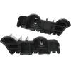 Front Left & Right Bumper Bracket Set For Nissan Maxima 2009-2014 # 62220-9N00A