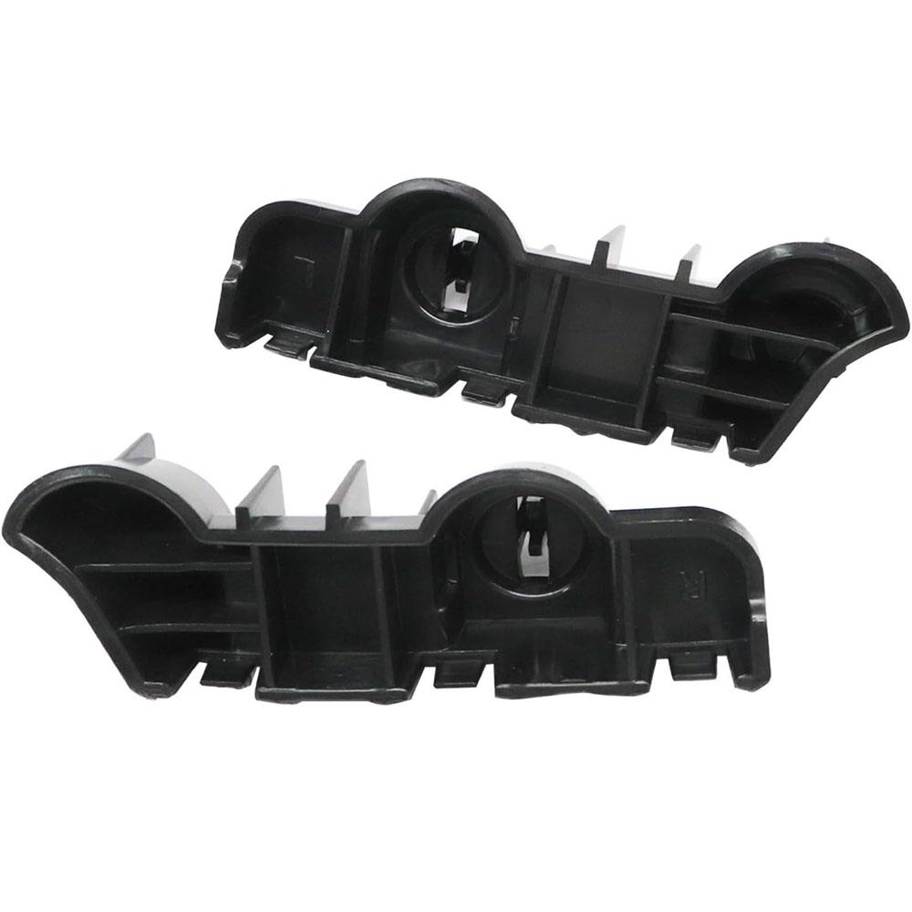 Front Left & Right Bumper Bracket Set For Nissan Maxima 2009-2014 # 62220-9N00A