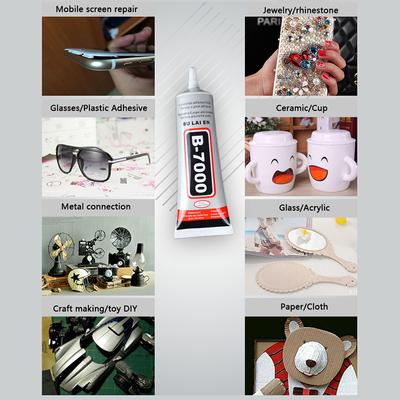 3/10Ml B7000 Glue Transparent Adhesives For Screen Repair Sticky Glue For Phone Screen Tablet Pc Glass Frame Repair Liquid Glue