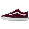 Old Skool Low Top Skateboard Shoes Men's Red VN0A38G15U71