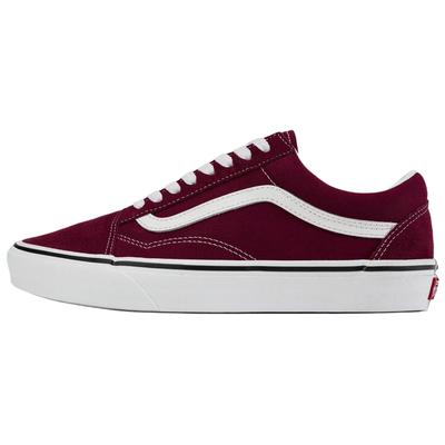 Old Skool Comfortable Soft Low-Top Skate Shoes Men Sneaker Red VN0A38G15U71