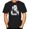 Dolly Parton Country Music Tshirt Summer Fashion Funny High Quality Printing Casual Oneck Short Sleeve Tee
