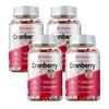 Pslalae - 25,000 mg Cranberry Vitamin C Capsules - Urinary and Bladder Health
