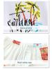 Chiffon Beach Outfits: Stylish Mother-Daughter Dresses for Family of Three or Four