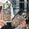 Phone Case: 2D Flat Samsung Galaxy A34 A35 M05 M06 S20 S22 S21 FE Plus 5G Protective Case, Heart Sign, Christmas and Halloween Gift