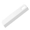 Small Squeegee Handheld Sink Scraper Cleaning Tool Shower Scraper Squeegee for Household Bathroom Kitchen Mirror Countertop Tile