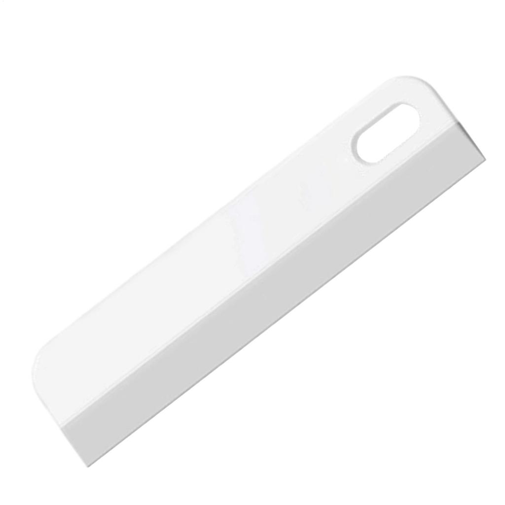 Small Squeegee Handheld Sink Scraper Cleaning Tool Shower Scraper Squeegee for Household Bathroom Kitchen Mirror Countertop Tile