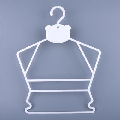 Hook Rotatable Children'S One-Piece Suit Hanger Children'S Clothing Quality Clothes Support Baby Baby Hanger One-Piece Pants Rack