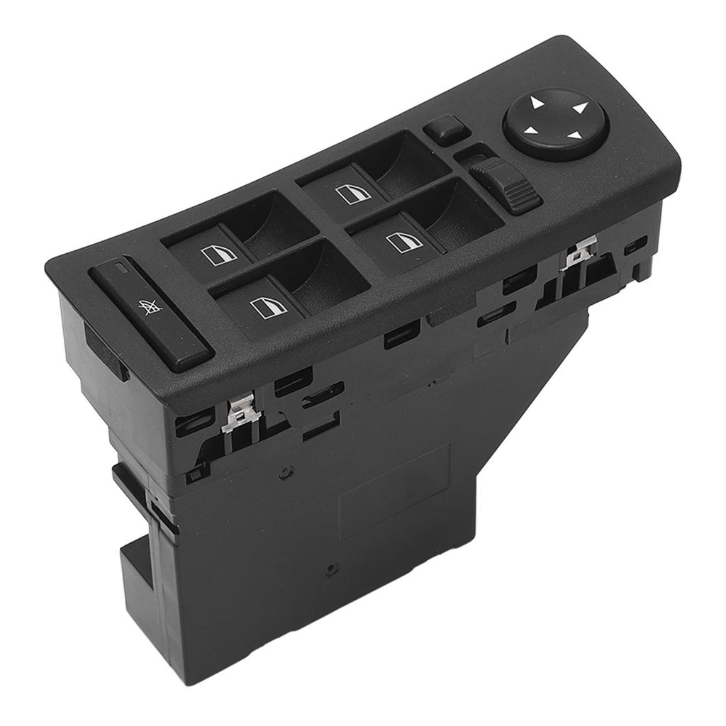 Master Power Window Switch 61316962506 Front Left Electric Window Switch Button for X5 E53 2001 to