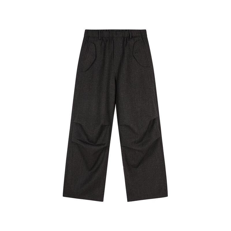 JNBY 24 Winter Loose Parachute Pants