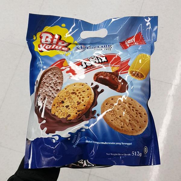 My Bizkit Weemix Premium Cookies 512g