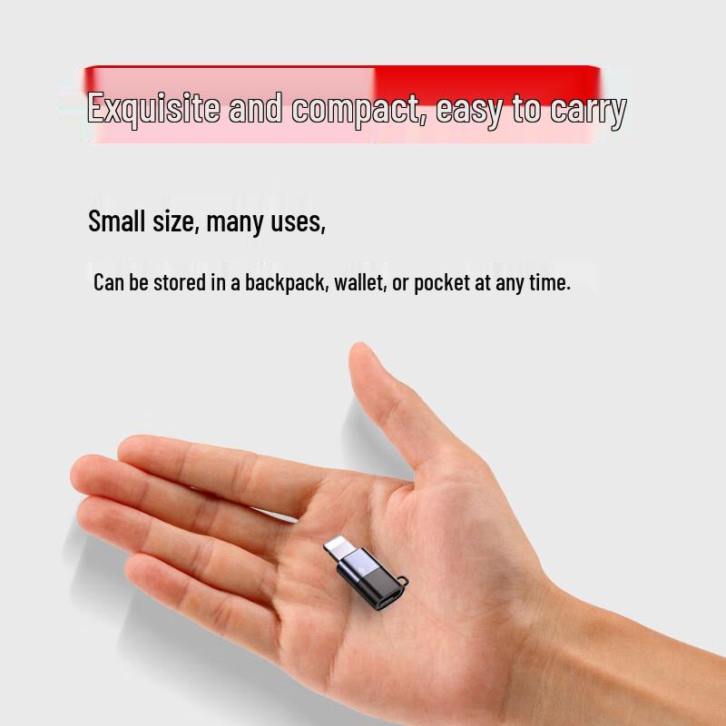 Masentek Type-C To Lightning Adapter