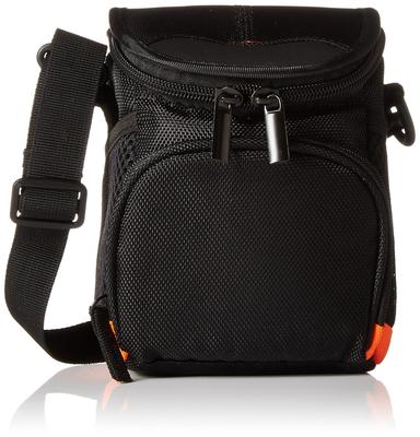 Washodo Canon SLR Camera Canvas Recommended for EOS-M/M2 Bag, Fabric, Lightweight, Durable, Stylish! Photographers! "517-0017-02b"