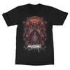 Hot ANGELMAKER Band Graphic Cotton T-shirt Unisex Summer Short Sleeve Fashion Brand Tee Luxury Casual Vintage Retro Top