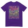 Get In Loser Its About To Rain Noahs Ark TShirt