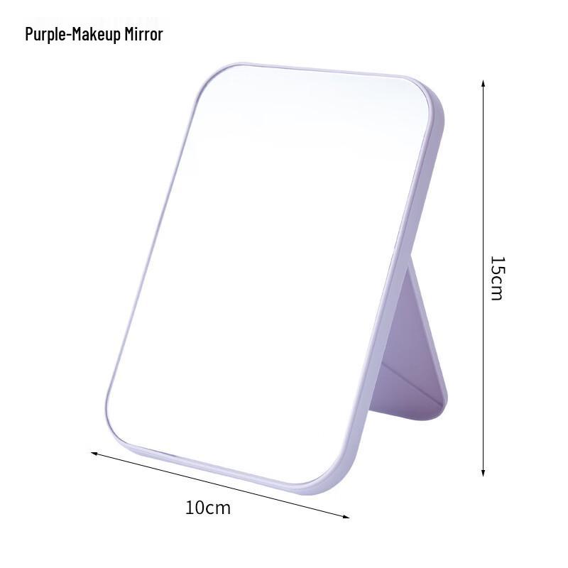 Muming HD Foldable Desktop Makeup Mirror