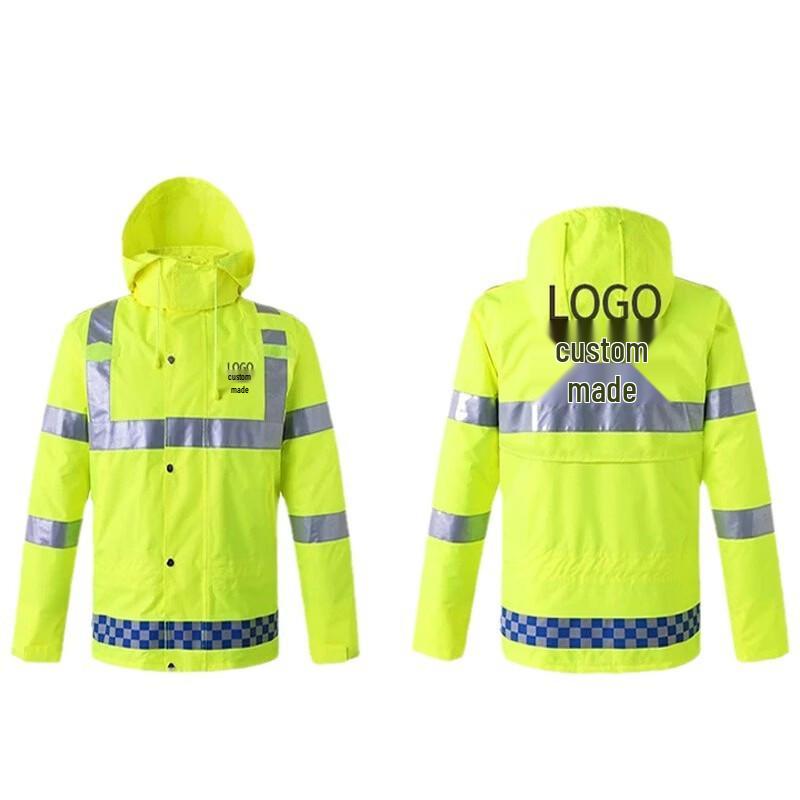 Hanyou Reflective Rain Pants