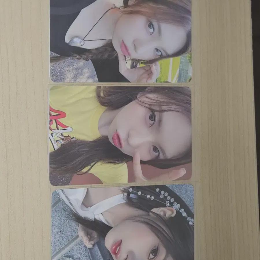 

NMIXX Замок для патио Bae Withmuu