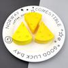 8-hole Food Grade Silicone Cheese Silicone Mousse Cake Mold Dessert Pudding Mold Cake Decorating Tools Spot Wholesale