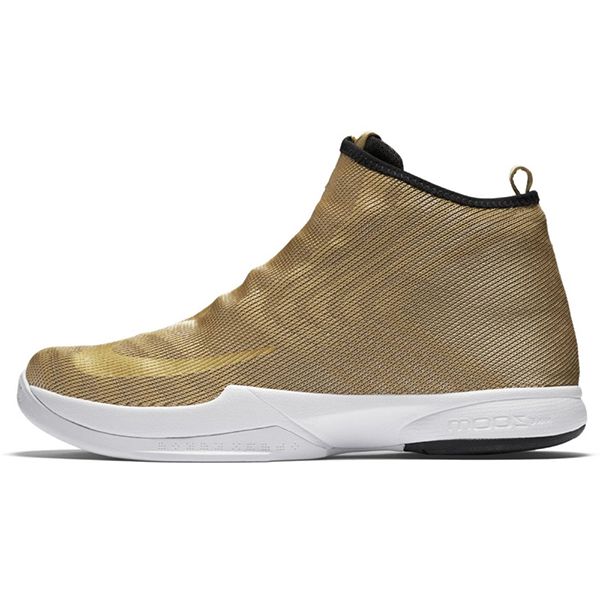 

Мужские кроссовки Nike Zoom Kobe Icon Gold Metallic-Gold Black-White 819858-700