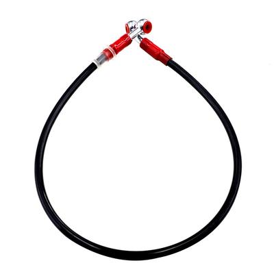 AHL Brake Hose Clutch Oil Hose Mesh Hose 90CM Hydraulic