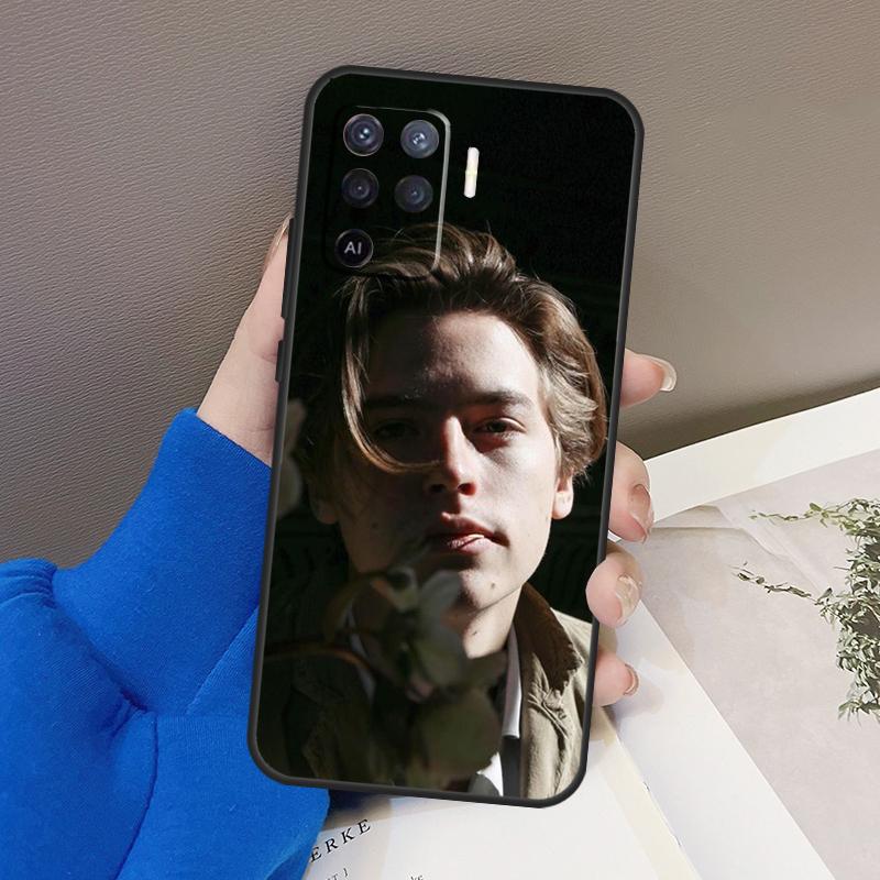 Cole Sprouse Case For Oppo A78 A38 A18 A98 A58 A60 A80 A40 A96 A76 A16 A94 A74 A54 A15 A17 A57 A77 A5 Pro