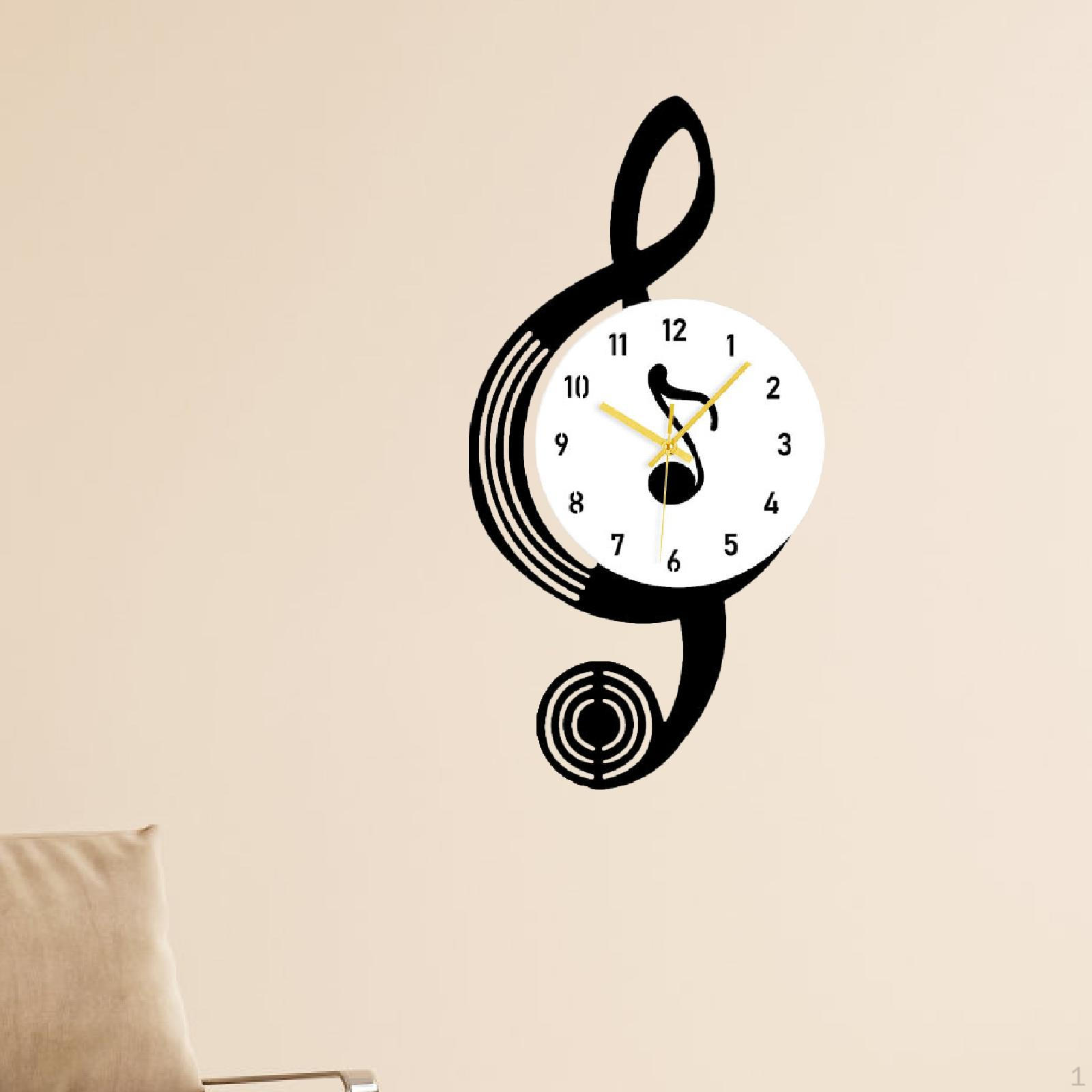 

Декоративные настенные часы для школы, гостиницы, столовой Length 30cm