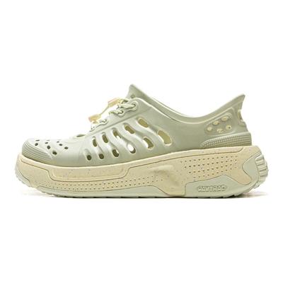 Li Ning Pangu Trek Comfortable Versatile Non-Slip Wear-Resistant River Trekking Shoes Unisex Shoes Soft-Water-Green AZSV017-4