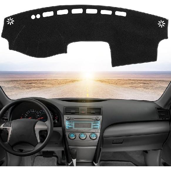 Dashboard Dash Cover Mat Carpet Compatible With     2024 Nissan Sentra