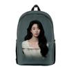 Classic Novelty Cool The Glory Kdrama pupil Bookbag Notebook Backpacks 3D Print Oxford Waterproof Boys/Girls Travel Backpacks