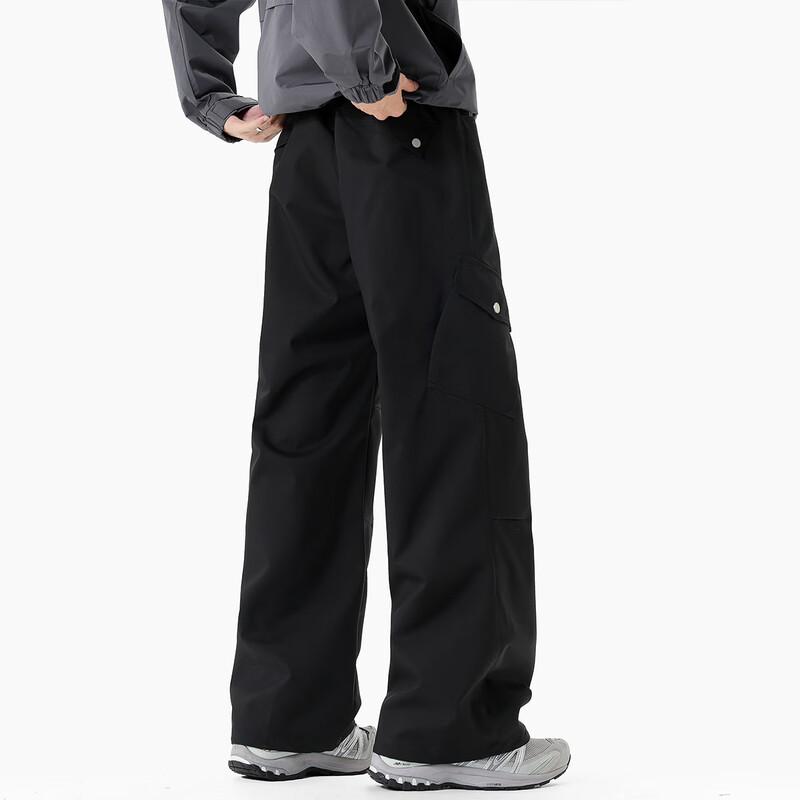 Izzue Men's Autumn Waterproof Hiking Cargo Pants