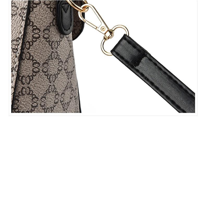 Špičková malá kabelka, dámská kabelka, trendy, ležérní, všestranná, přenosná, přes rameno, měkká kožená crossbody kabelka