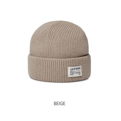 Whoau Unisex Autumn Short Beanie WHHMD4922A