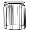 Maison Exclusive - Tables basses 3 pcs Noir