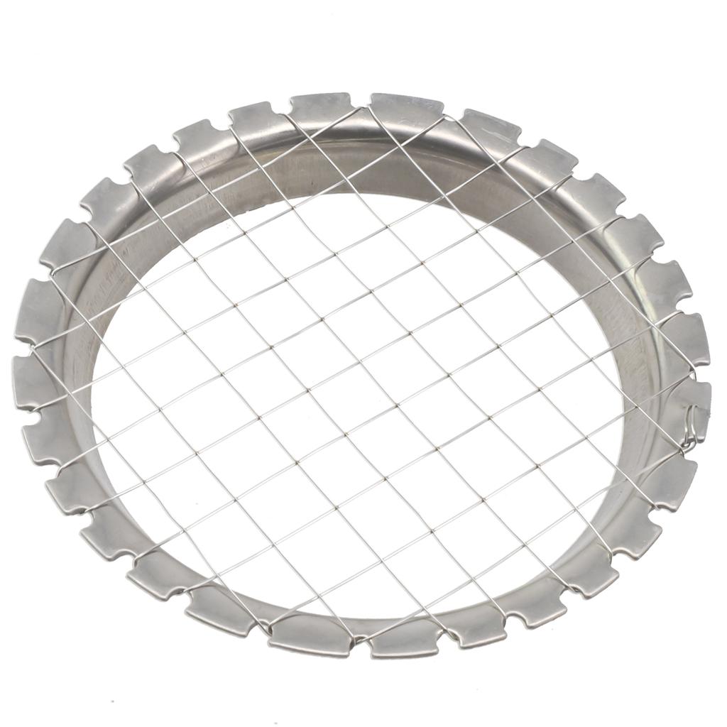 High Quality Egg Cutter Cube Slicer Cut Egg 8.5cm Easy To Clean Gadget Kitchenware Hand Tools Kitchen Accessories Potato