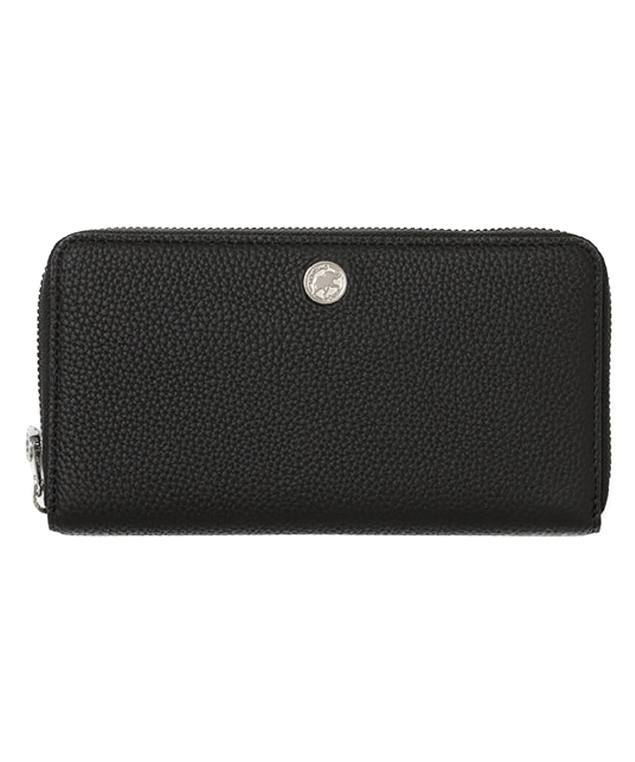 

Hunting World Edel Long Black Wallet, чорний