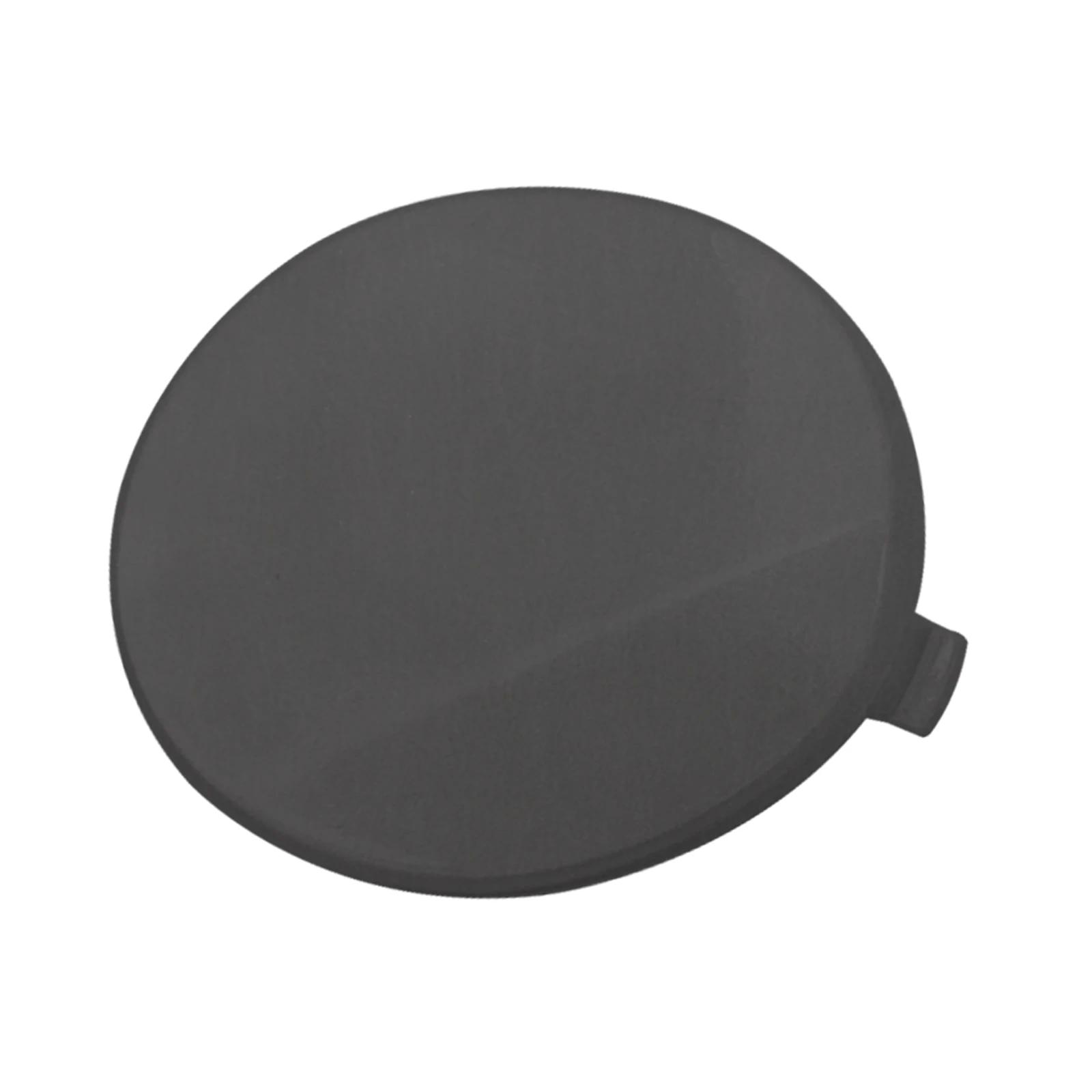 

Front Bumper Tow Hook Cover Cap For Ford Focus II MK2 Accessories 2008 2009 2010 2011 Sedan Saloon 8M5117A989AB 1521645 Unpainted Passenger