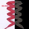 1Pair 3M Flat Reflective Shoelaces for Sneakers Glow at Night Be Applicable AF1/AJ Sport Running Luminous Shoe laces Shoestrings
