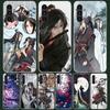 Anime Mo Dao Zu Shi Phone Case For Samsung Galaxy A16 A26 A36 A56 A15 A14 A13 A55 A54 A53 A35 A34 A33 A25 A24 A23 A05S A04S A03S