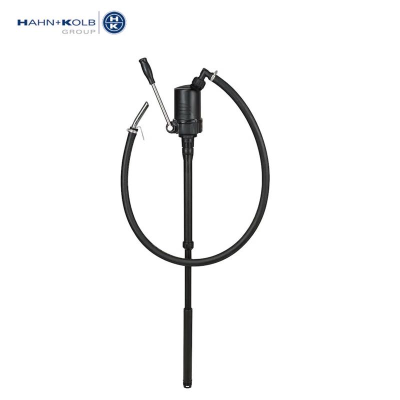 HAHN+KOLB Manual Barrel Pump
