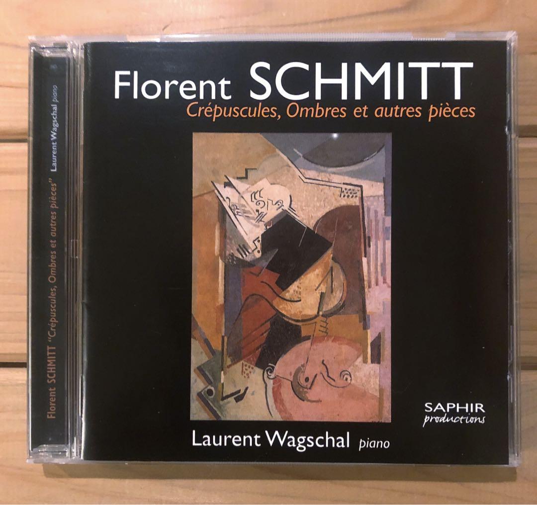 

[USED] Florent Schmitt Piano Works