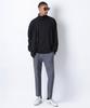 Seuteulaikeu Chino Slim Tapered Trousers (Grey)