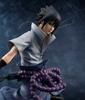 Série NARUTO Shippuden Uchiha Sasuke Přibližně v měřítku PVC lakovaná hotová figurka GEM. (Další prodej) 1/8