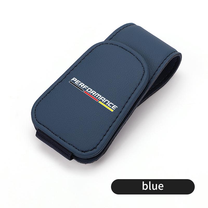 Car Multifunction Sunglasses Holder Glasses Clip Card Ticket clip Storage Clips For BMW E91 E92 E60 F10 F30 E39 E36 E87 X1 X3 X5