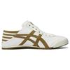 ONITSUKA TIGER Mexico 66 Paraty White Mustard Brown Unisex Sneakers 1183C075-102