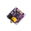 DAC Digital Decoder Board with Optical and Coaxial Inputs, 24-Bit, 192K Stereo Audio Output, DIY Modification.