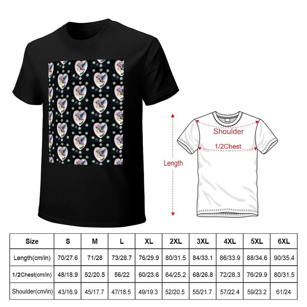 Pinup Art By Kev G TShirt plus sizes blanks oversized t shirt men