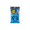 Rec Gekioki Wet Sheets for Windows, 15 Sheets, 1 Piece Gekioki-kun Spring Cleaning, Spring Cleaning Goods, Cleaning Tools New Year's Eve