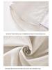 Men's Summer Cotton Linen Pocket Cardigan Square Collar Short Sleeve Casual Shirt